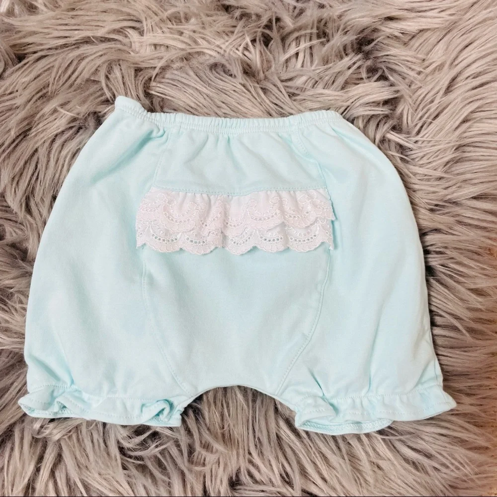Kissy kissy lace bloomers